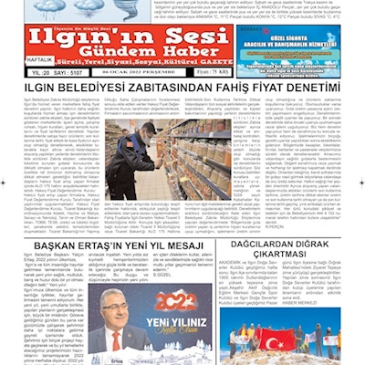 06.01.2022 GAZETEMİZ