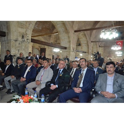 Kutlu Doğum Haftası kutlandı.
