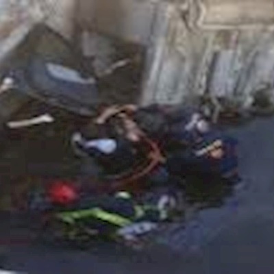 Ilgın’da hafif ticari araç sulama kanalına düştü! 1 ölü, 1 yaralı var