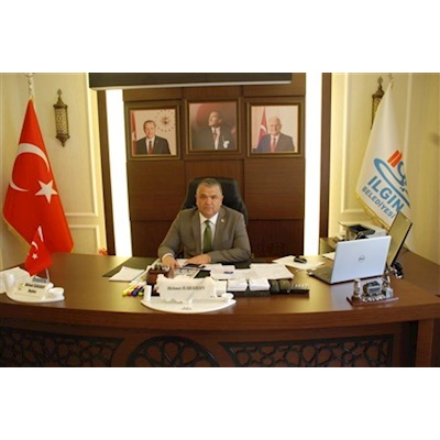Başkan Mehmet KARAHAN 19 Mayıs Kutlama Mesajı