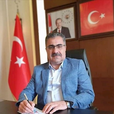 Başkan ERTAŞ’DAN Miraç Kandili Mesajı