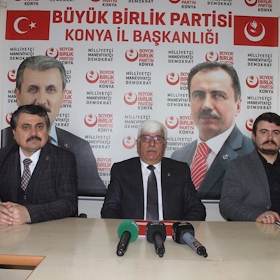 SEÇGİN;BİR SALTANAT UĞRUNA BU CİNAYETİ İŞLEMİŞLERDİR !