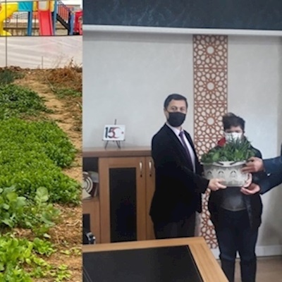 EN ÖZEL SERA ÜRÜNLERİ