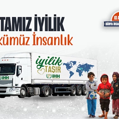 KARDEŞ VAKIF ve DERNEKLERE! MİLLÎ BASIN ve YAYIN KURULUŞLARINA!