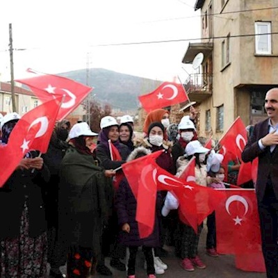 Ilgın Bölge Kapalı Hayvan Pazarı Açıldı
