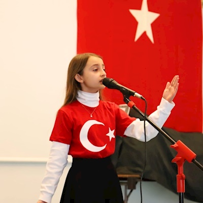 Ilgın’da 12 Mart İstiklal Marşının Kabulü ve Mehmet Akif Ersoy'u Anma 