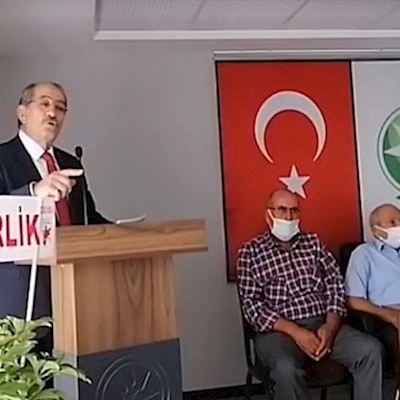 AKŞEHİR-ILGIN PANCAR EKİCİLERİ KOOPARATİFİ MALİ GENEL KURUL TOPLANTISI