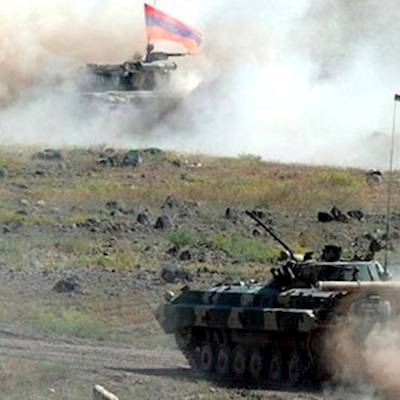 Paşinyan'ın yenilgiyi kabul etmesinden sonra Ermenistan il