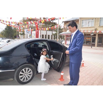 Temsili Belediye Başkanı Fatma KARAARSLAN oldu