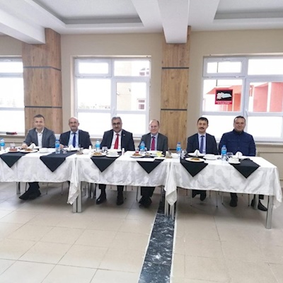 Ilgın'da 'Haydi Pişir Bakalım Yarışması' başladı