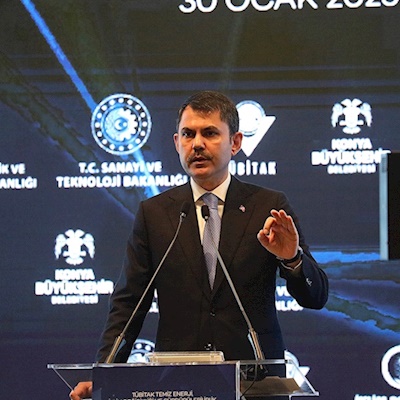 Konya Temiz Enerji ve İklim Değişikliği Çalışmalarının Merkezi Oluyor
