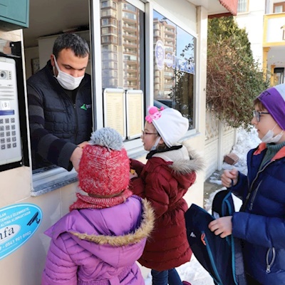 Başkan Altay: “31 İlçemizde 200 Bin Çocuğumuz Şivlilik Sevinci Yaşayac