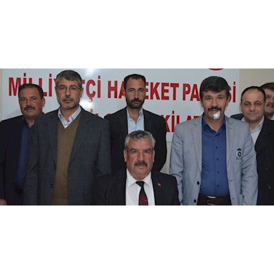 MHP’de yeni yönetim belirlendi.