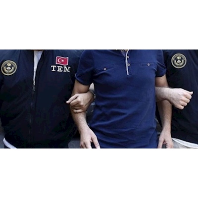 Ilgın'da 8 Yıl Cezası Bulunan Şahıs Yakalandı