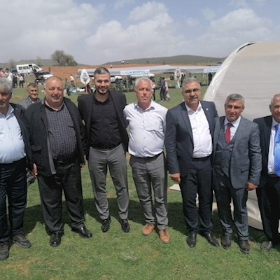 Ilgın’da Hıdırellez  şenlikleri: Baharın gelişi coşkuyla karşılandı