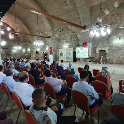 Kıbrıs’ın Fethi’nin 450. Yıl Dönümü ve Lala Mustafa Paşa Paneli Ilgın’