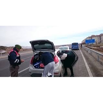 Ilgın’da Huzur,Operasyonu.